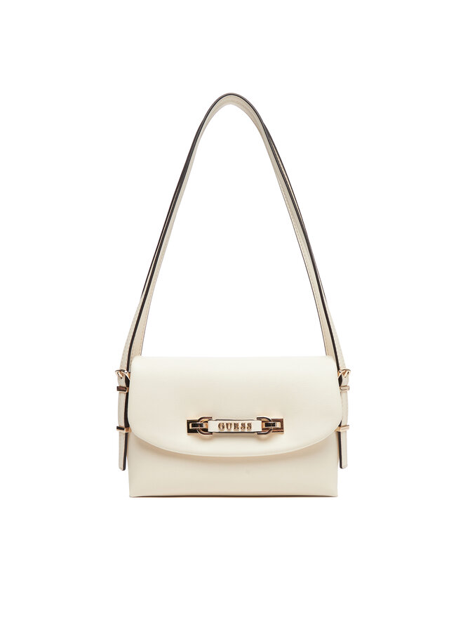 Guess Τσάντα Guess Lefia HWBG96 44190 Εκρού