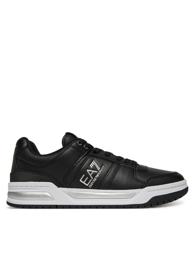 EA7 Emporio Armani Сникърси EA7 Emporio Armani X8X234 XK422 R939 Черен