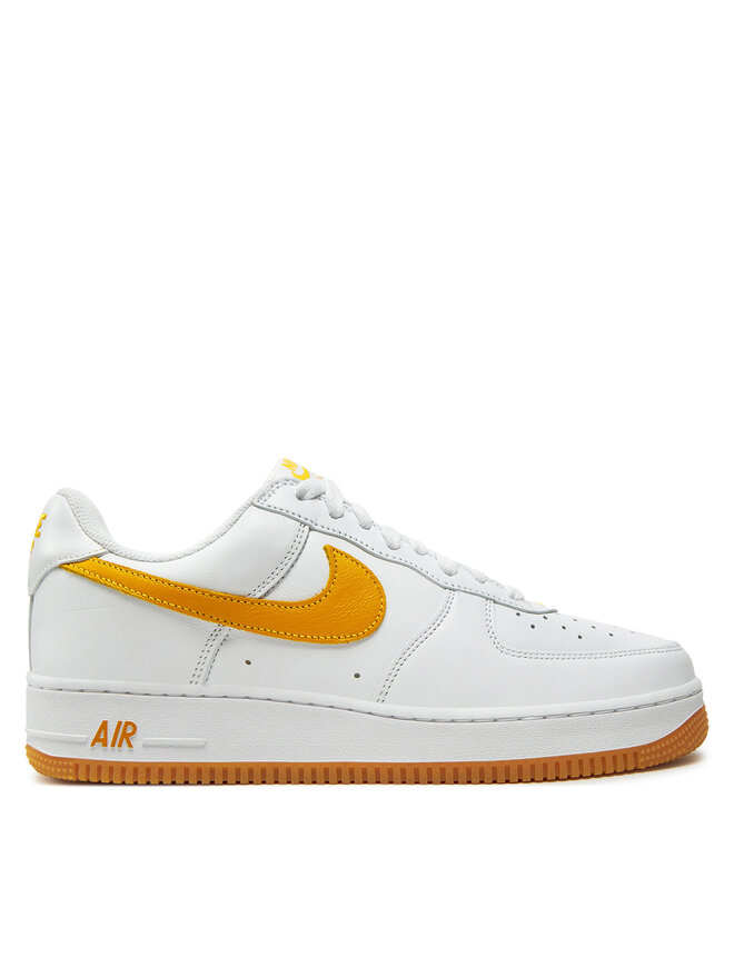 Nike Сникърси Nike Air Force 1 Low Retro Qs FD7039 100 Бял