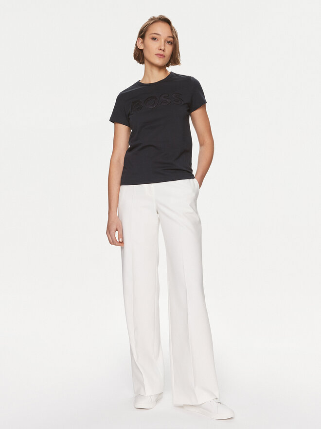 BOSS Boss T-Shirt Eventsa 50514967 Dunkelblau Regular Fit