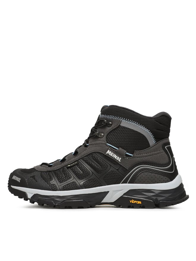 Meindl Trekkingschuhe Meindl Finale Lady Mid GTX GORE-TEX 4702 Schwarz