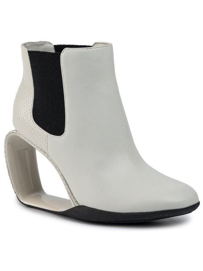 Stiefeletten United Nude Step Mobius Chelsea 103780416 Weiß