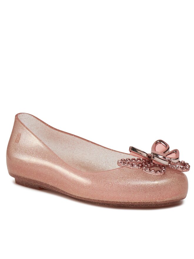 Melissa Балеринки Melissa Mini Melissa Sweet Love Fly Inf 35718 Розов