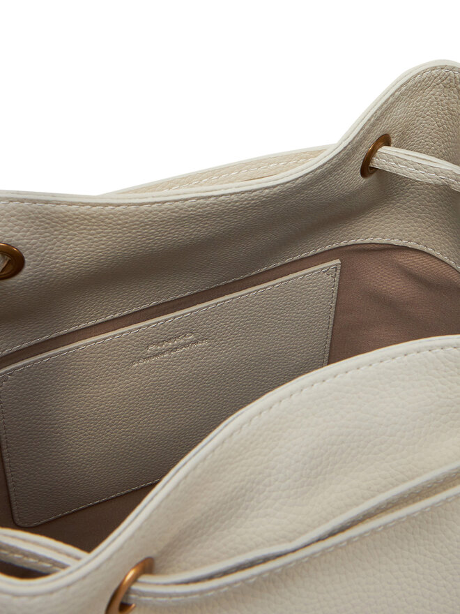 PINKO Σάκος PINKO SECCHIELLO CLASSIC 104305 A29Q Z14Q Λευκό