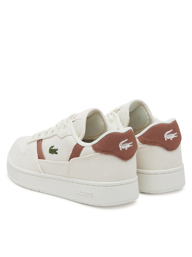 Lacoste Sneakersy Lacoste 7-49SUJ0006 Écru