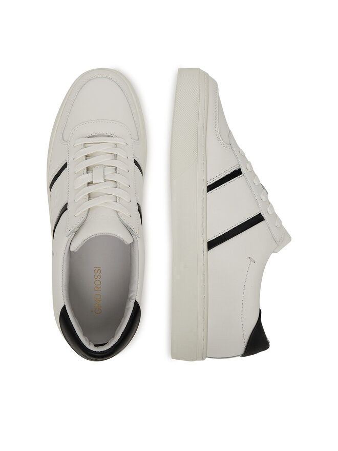 Gino Rossi Zapatos hasta el tobillo Gino Rossi ENZO-01 125AM Blanco