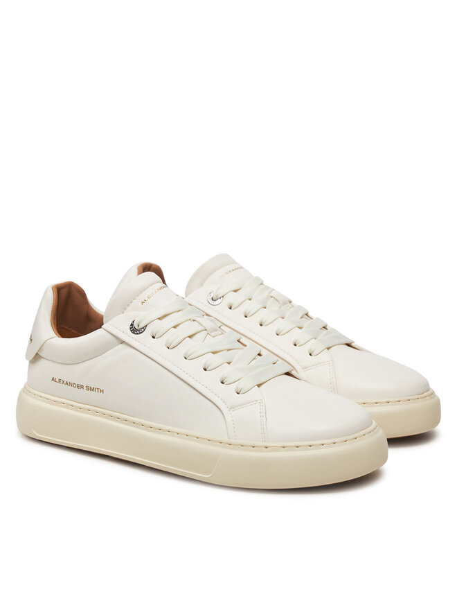 Alexander Smith Αθλητικά Alexander Smith Soho Man 3660 Λευκό