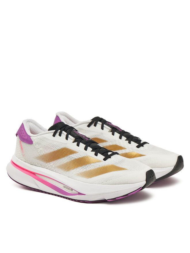 adidas Scarpe running adidas adizero SL2 JQ7463 Bianco