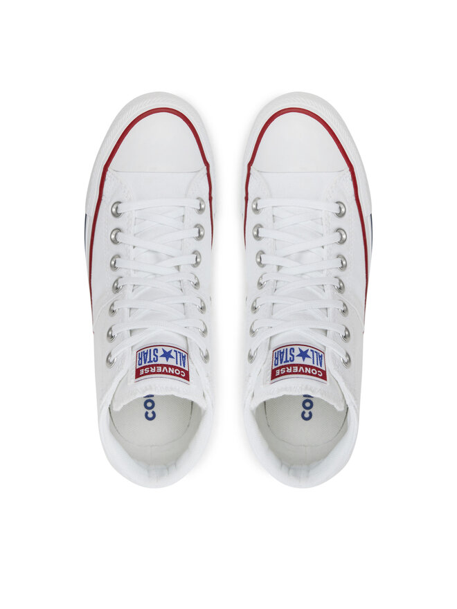 Converse Plátenky Converse Chuck Taylor All Star Madison Mid 563511C Biela