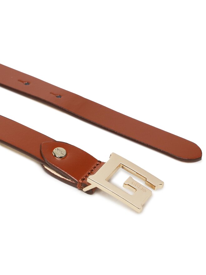 Guess Ženski pas Guess Not Coordinated Belts BW7806 LEA20 Rjava