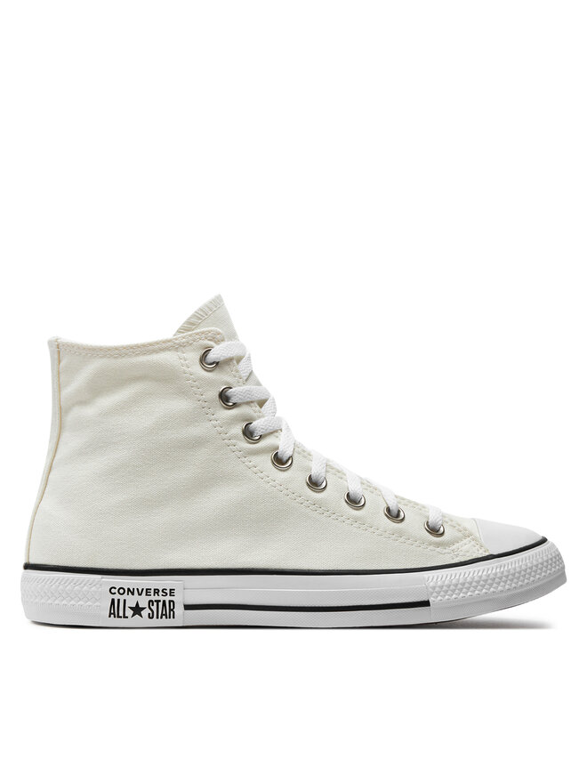 Converse Plátěnky Converse Chuck Taylor All Star Hi A09205C Bílá