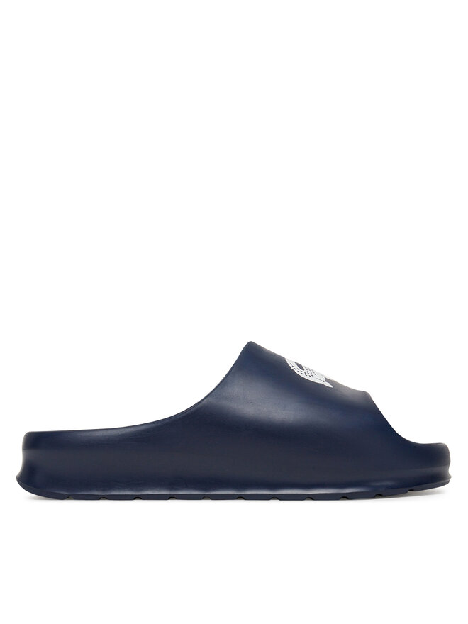 Lacoste Klapki Lacoste 7-49CMA0024 Granatowy