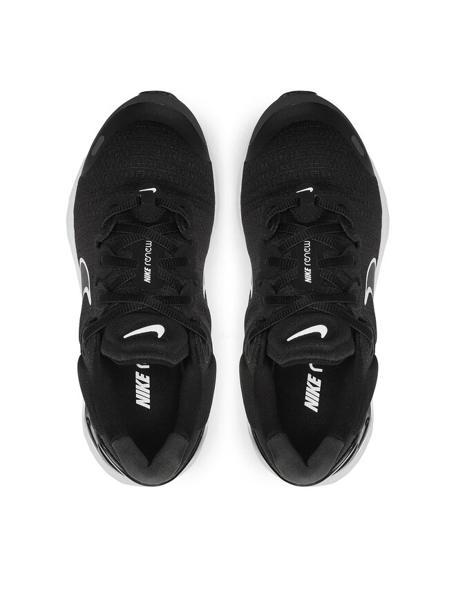 Nike Взуття для бігу Nike Renew Run 3 DD9278 001 Чорний