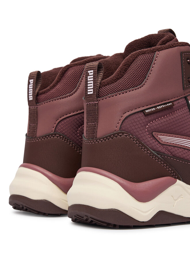 Puma Schnürschuhe Puma Evolve 2.0 Boot PS 313809 Dunkelrot