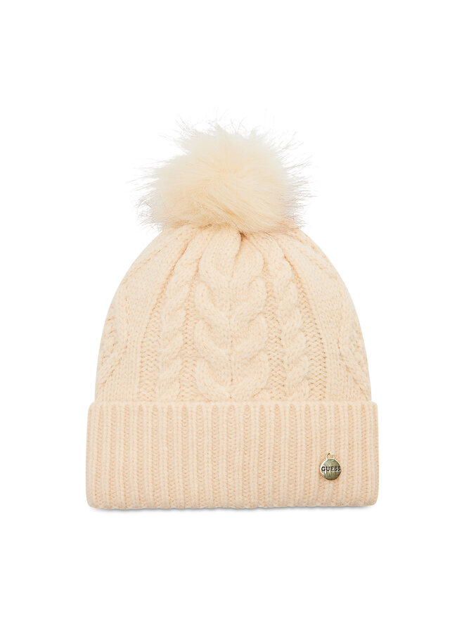 Guess Căciulă Guess AW9034 POL01 Bej