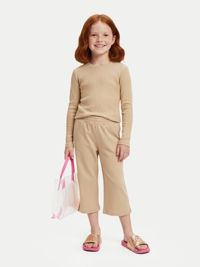 Kappa Klapki Kappa CEO-SS24-K2 Złoty