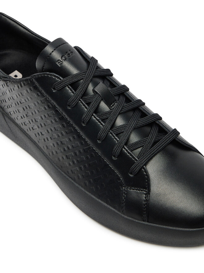 BOSS Sneakers Boss Belwar 50537891 10269816 01 Schwarz