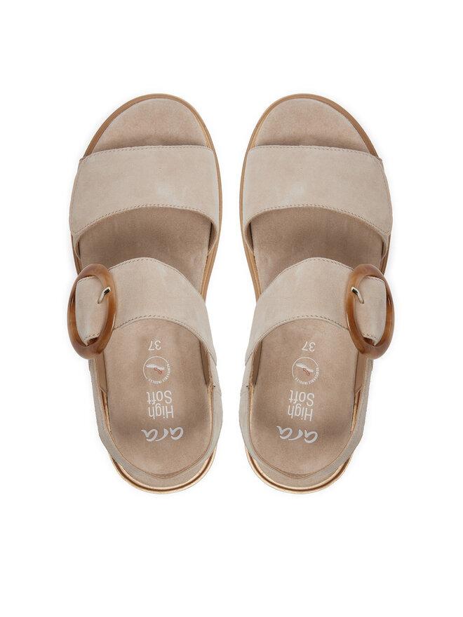Ara Sandalen Ara Bilbao 12-33505-08 Beige