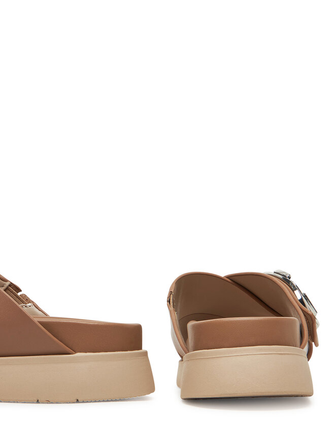 Liu Jo Ciabatte Liu Jo 4A5707 P0102 Marrone