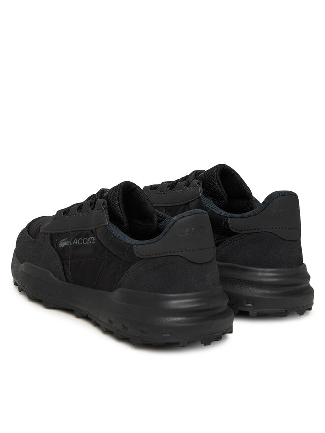Lacoste Αθλητικά Lacoste 750SFA0084 Μαύρο