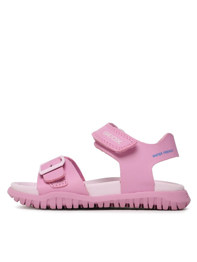 Geox Sandalias Geox J Sandal Fusbetto Gi J35HQA000BCC8052 M Rosa