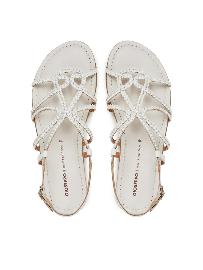 Gioseppo Sandalen Gioseppo Orland 75107-P Weiß