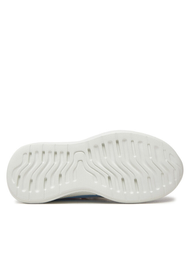 Tommy Hilfiger Снікерcи Tommy Hilfiger Low Cut Lace-Up/Velcro Sneaker T1B9-33868-1756 S Білий