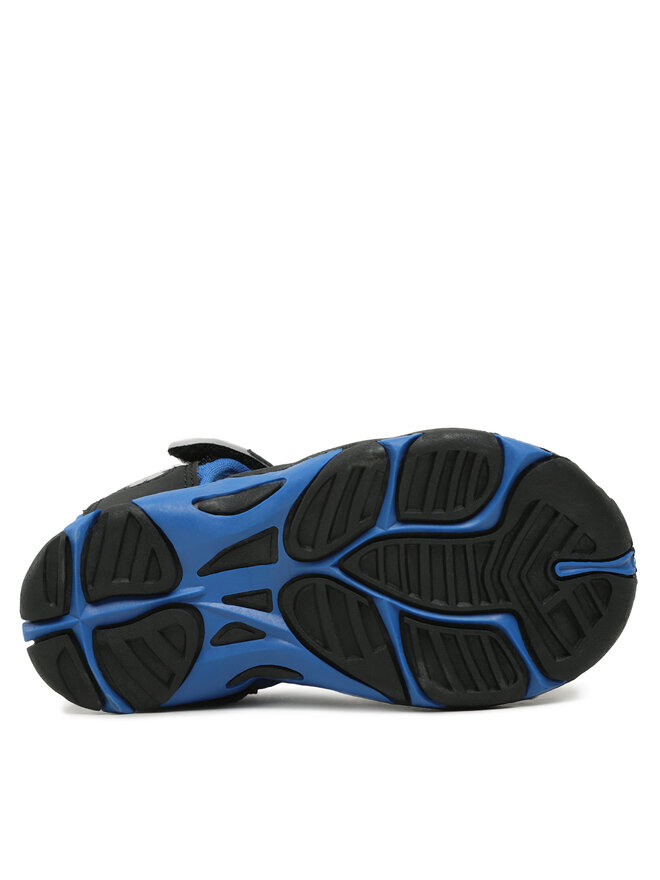 Joma Сандали Joma S.Seven Jr 2301 SSEVJS2301V Черен