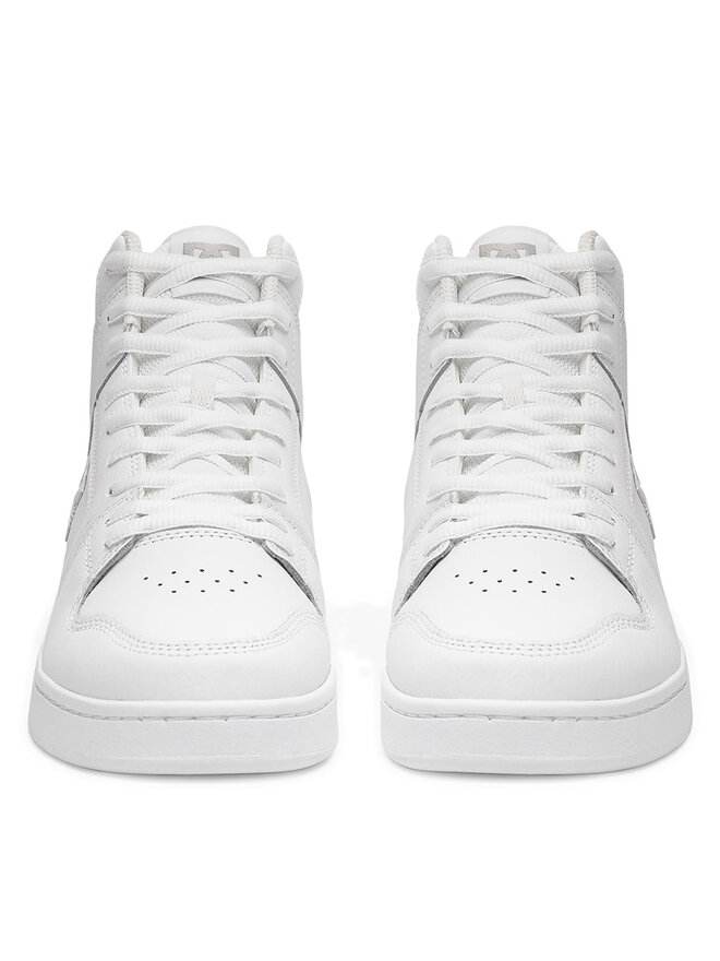 DC Sneakers DC MANTECA 4 HI ADYS100743-HHB Alb