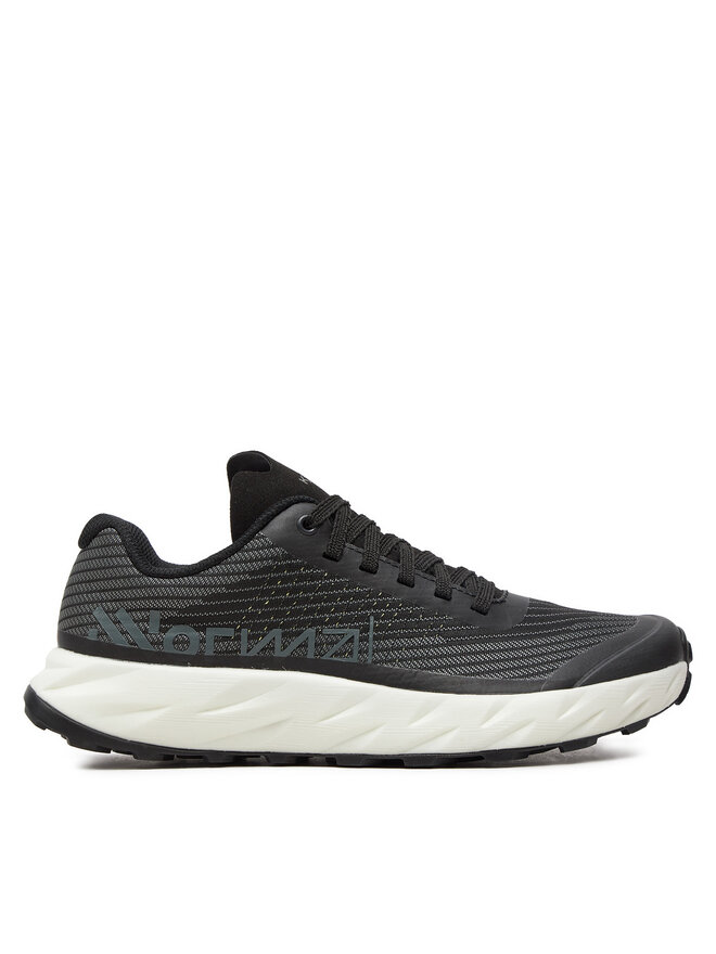 NNormal Laufschuhe NNormal Kjerag N1ZKGM1 Schwarz