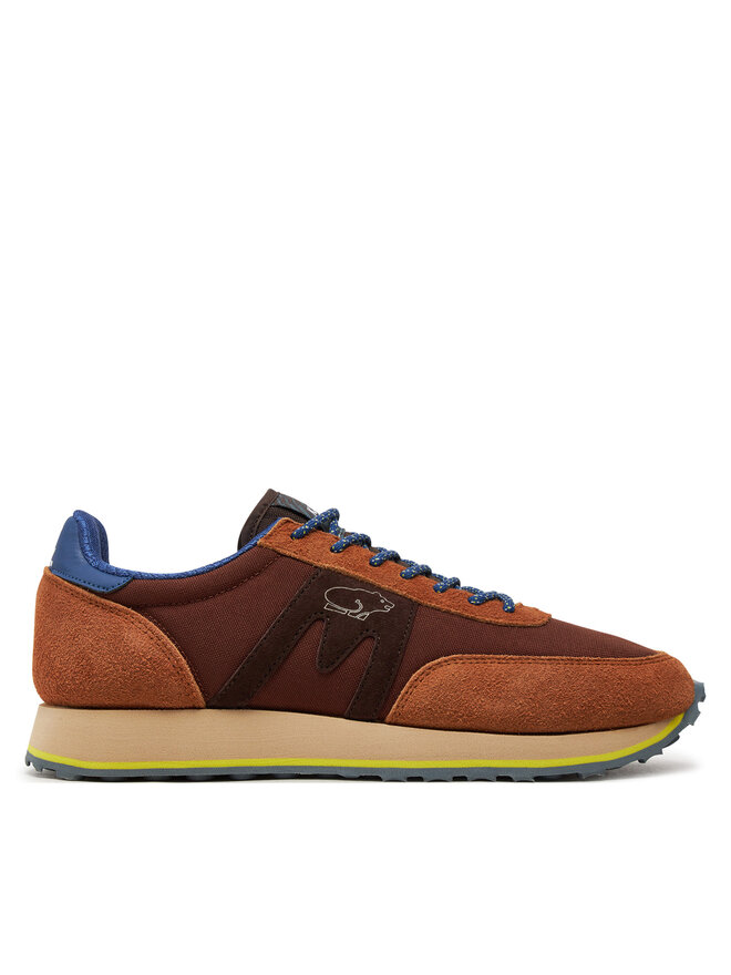 Karhu Sneakersy Karhu Albatross Control F820005 Brązowy