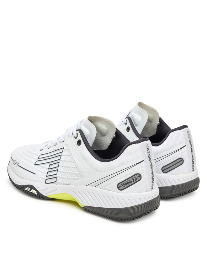 EA7 Emporio Armani Sneakers EA7 Emporio Armani X8X242 XK438 MZ159 Alb