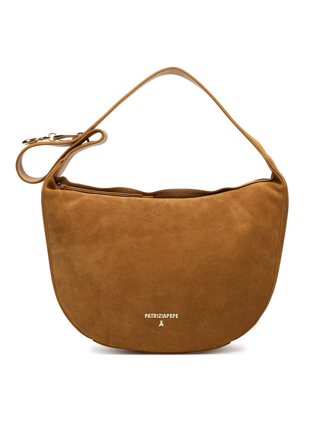 Patrizia Pepe Handtasche Patrizia Pepe 8B0278/bL152-B768 Beige