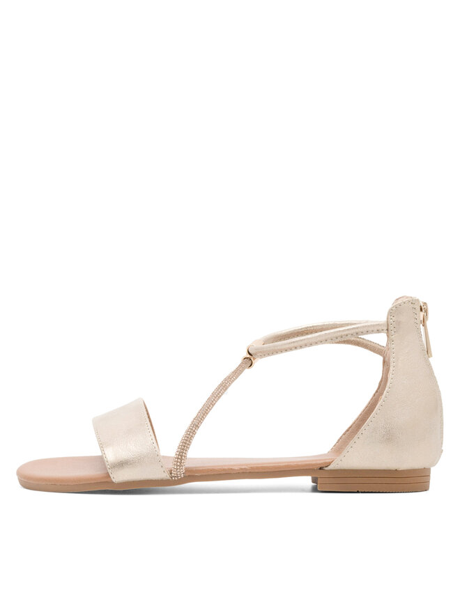 Jenny Fairy Sandalen Jenny Fairy LESLEY WS5295-14 Goldfarben