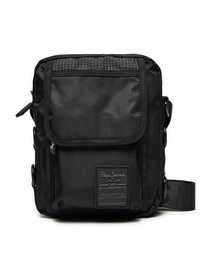 Pepe Jeans Válltáska Pepe Jeans PM030855 Fekete