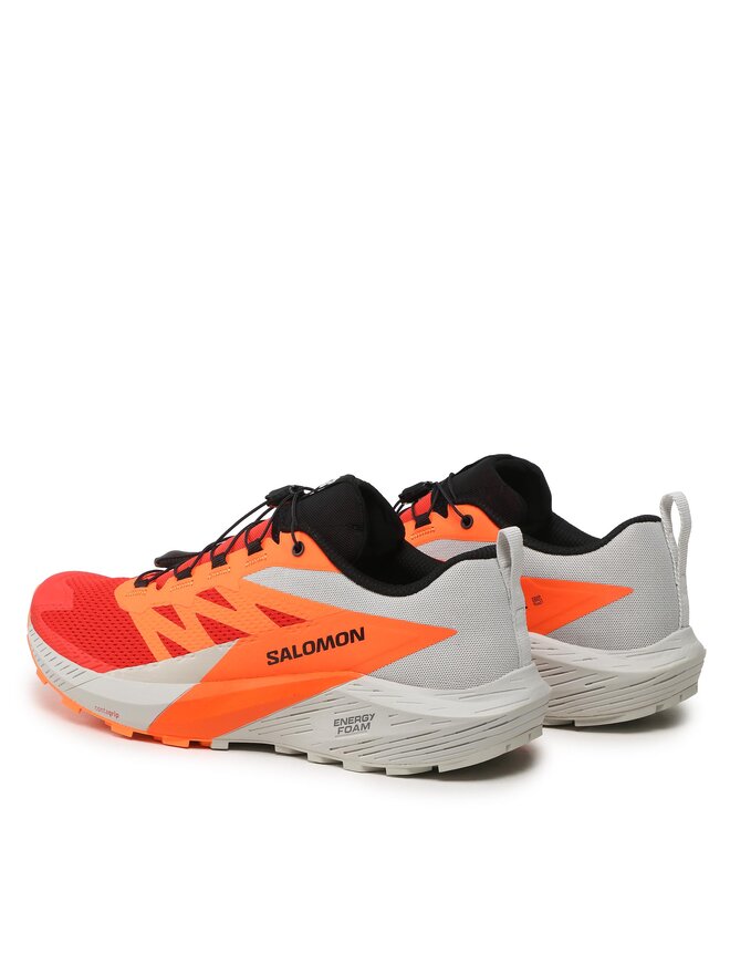 Salomon Laufschuhe Salomon Sense Ride 5 L47046200 Orange
