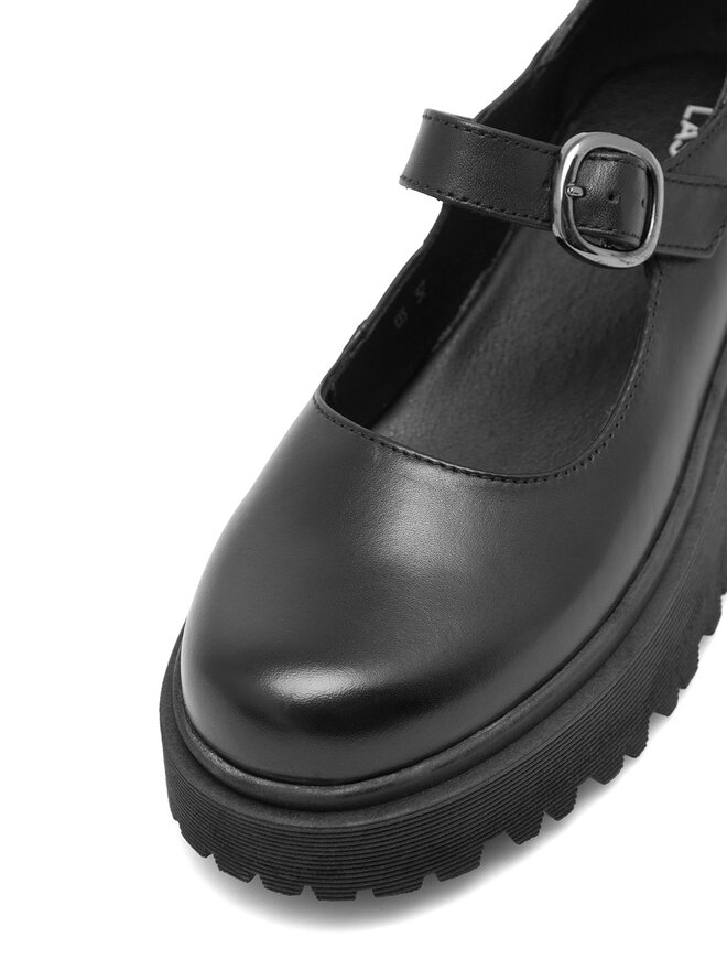 Lasocki Pantofi Lasocki WB-ALESSIA-03 Negru