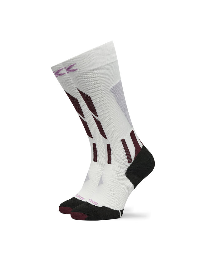X-Socks Скиорски чорапи X-Socks Ski Perform WYPPW24W Черен