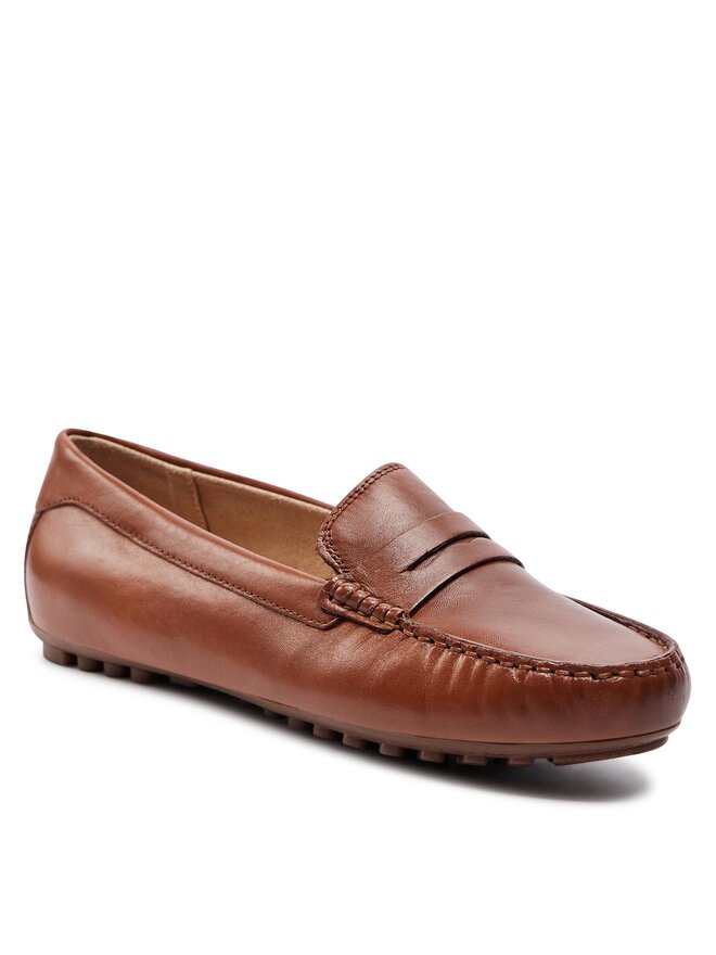 Caprice Mokaszin Caprice 9-24651-42 Barna
