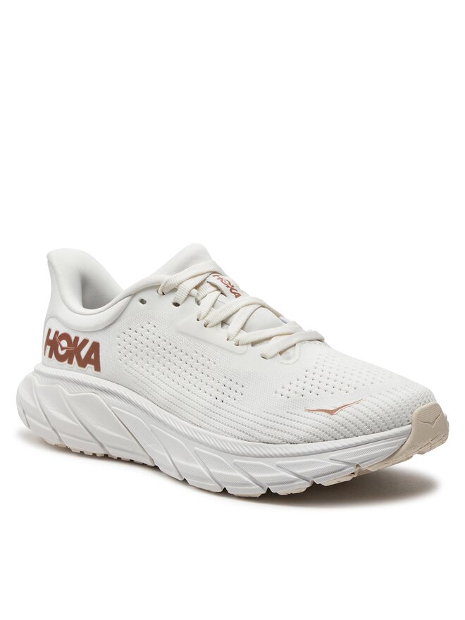Hoka Pantofi pentru alergare Hoka Arahi 7 1147851 Alb