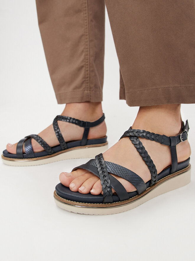 Sandales tamaris maya hot sale