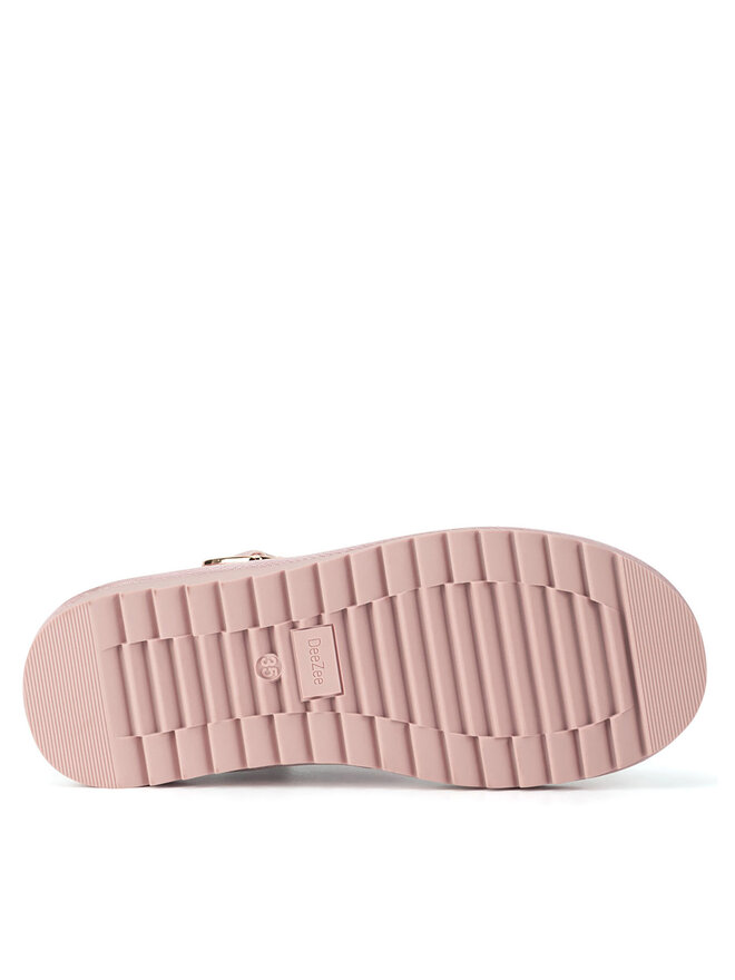DeeZee Stivali da neve DeeZee CS5928-08 Rosa