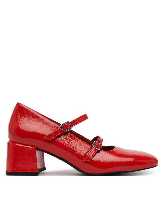 Vagabond Shoemakers Półbuty Vagabond Shoemakers Adison 5739-160-76 Czerwony