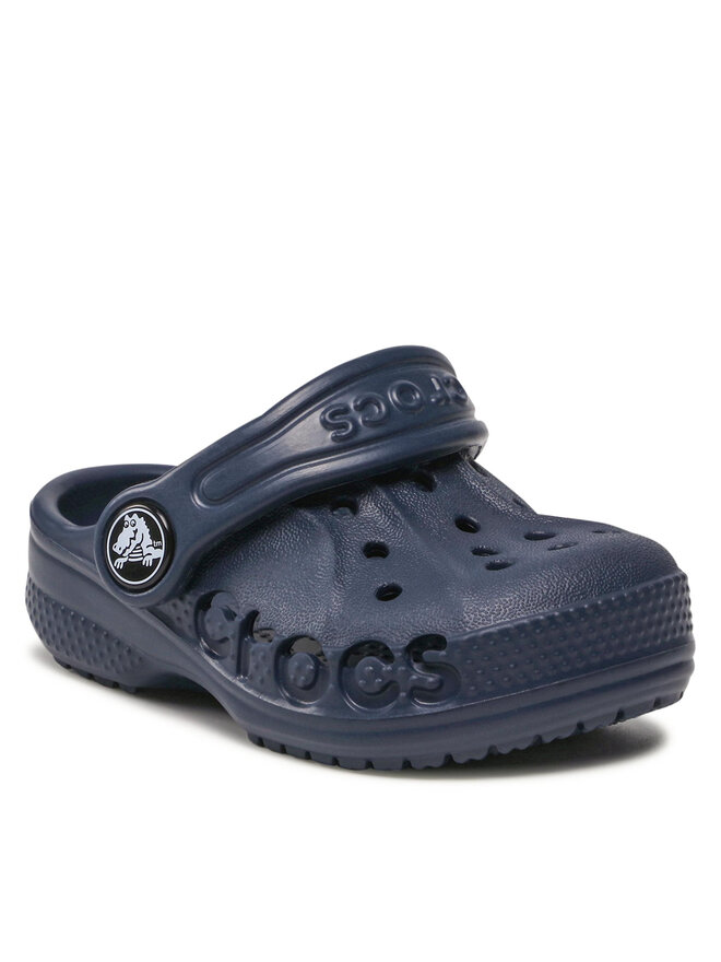 Crocs Чехли Crocs Baya Clog K 205483 Тъмносин