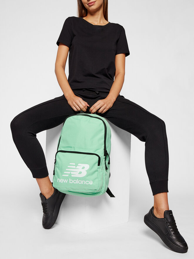 New Balance Rucsac New Balance NTBCBPK8 Verde