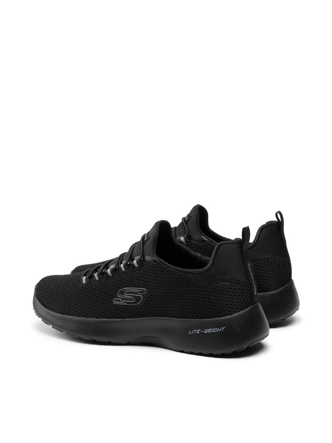 Skechers Tenisice Skechers Dynamight 58360/BBK Crna