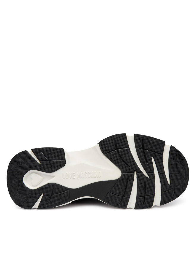 LOVE MOSCHINO Sneakers LOVE MOSCHINO JA15246G1OIA0000 Schwarz