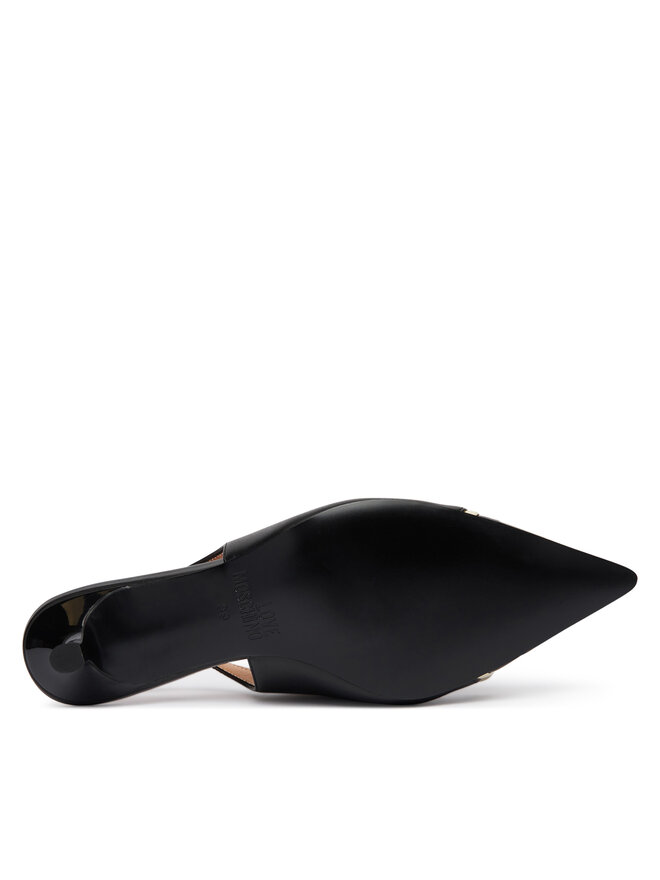 LOVE MOSCHINO Pumps LOVE MOSCHINO JA10316G1OIE200A Schwarz