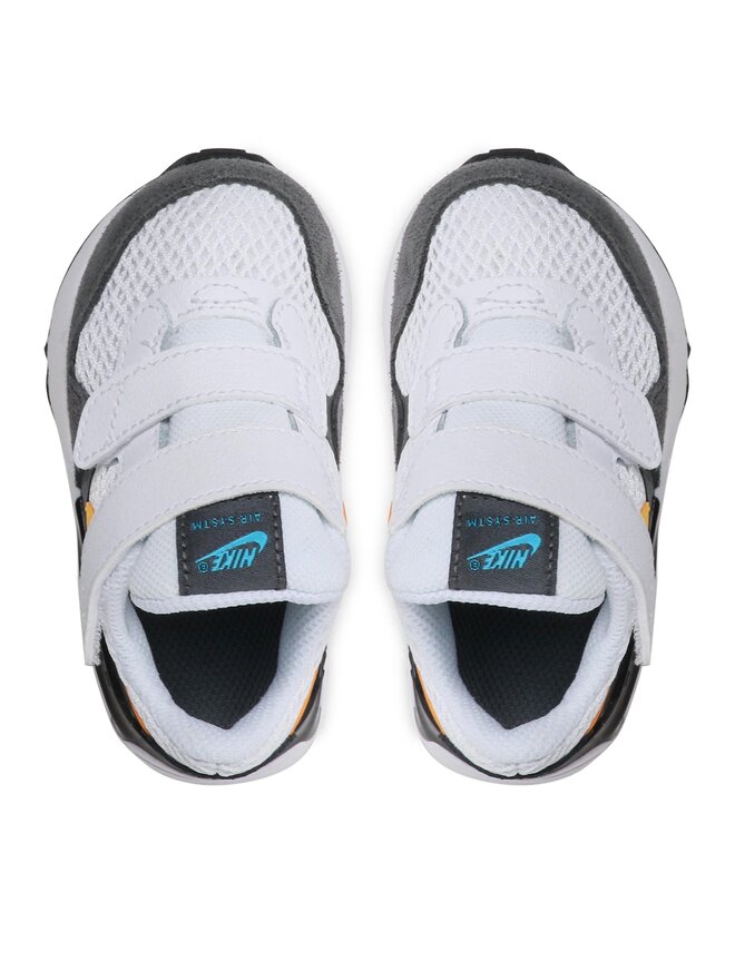 Nike Sneakersy Nike Air Max System (TD) DQ0286 104 Bílá
