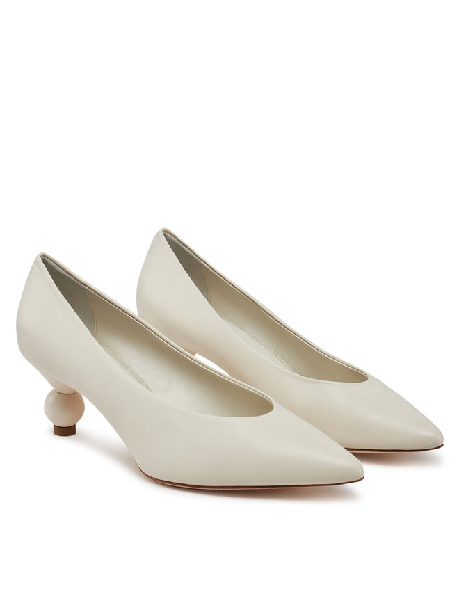 Weekend Max Mara Salonke Weekend Max Mara 2515521054600 Écru
